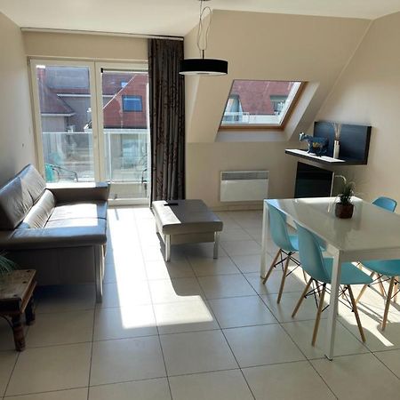Marie-Alice IV Appartement Nieuwpoort Buitenkant foto