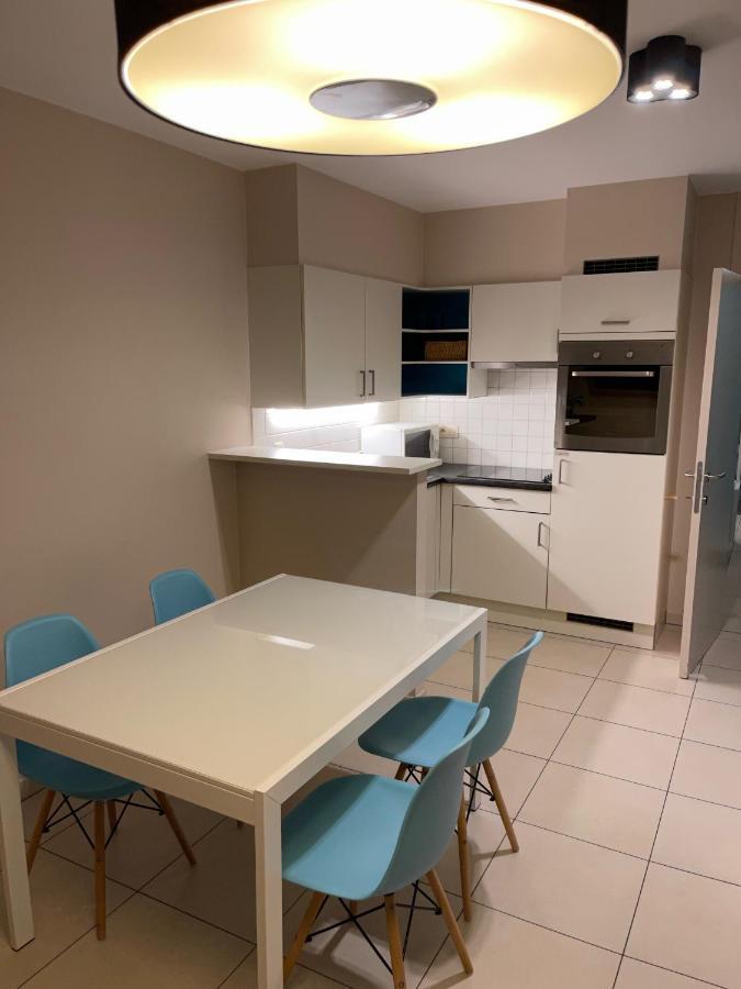Marie-Alice IV Appartement Nieuwpoort Buitenkant foto