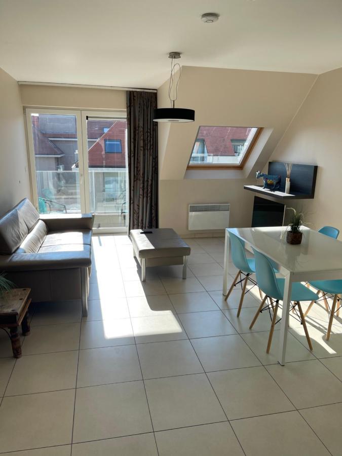 Marie-Alice IV Appartement Nieuwpoort Buitenkant foto