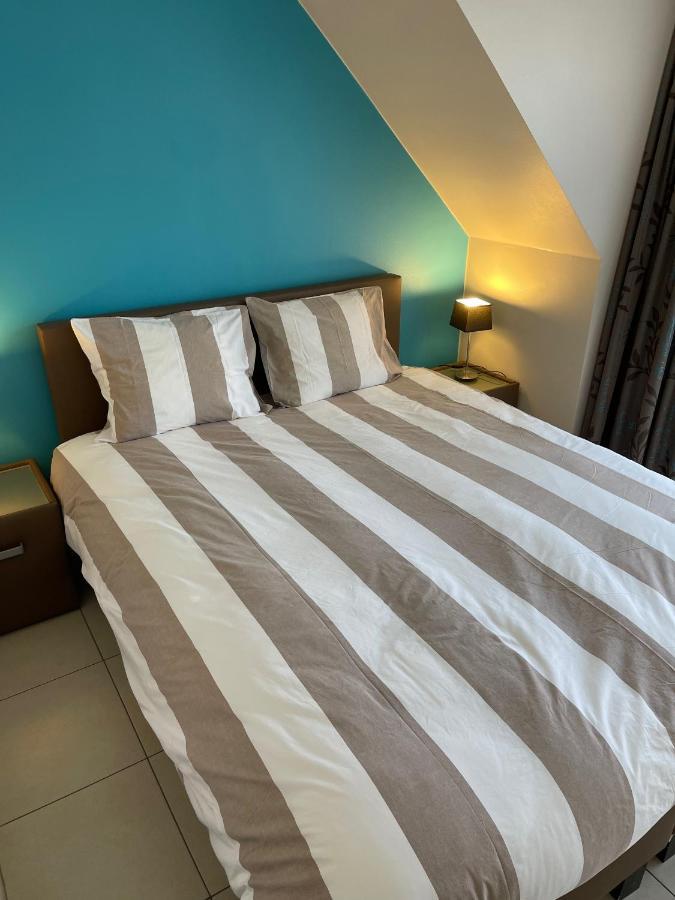 Marie-Alice IV Appartement Nieuwpoort Buitenkant foto