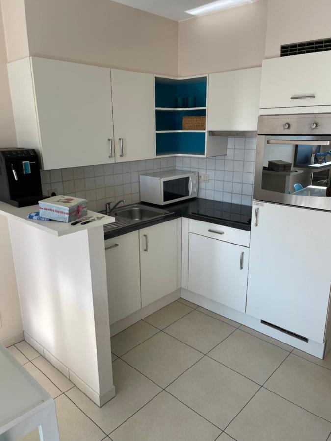 Marie-Alice IV Appartement Nieuwpoort Buitenkant foto