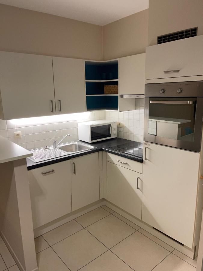 Marie-Alice IV Appartement Nieuwpoort Buitenkant foto
