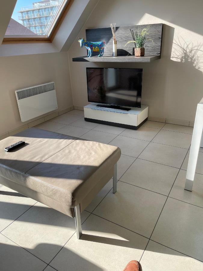 Marie-Alice IV Appartement Nieuwpoort Buitenkant foto
