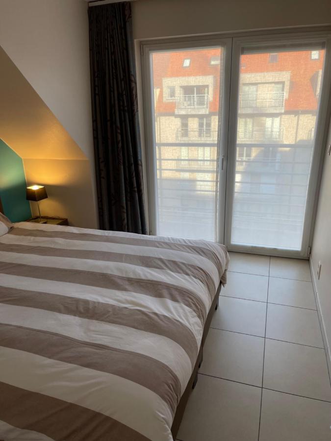 Marie-Alice IV Appartement Nieuwpoort Buitenkant foto