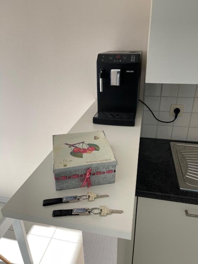 Marie-Alice IV Appartement Nieuwpoort Buitenkant foto